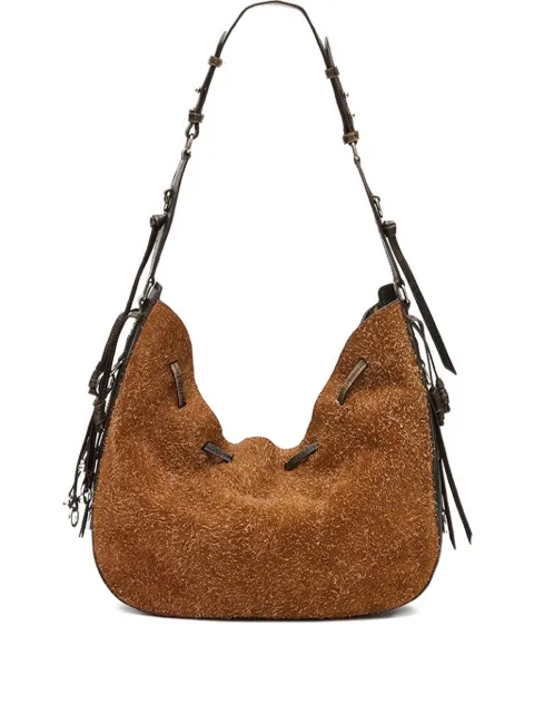 ISABEL MARANT Bolton shoulder bag Brown PP0407FAC4C07M