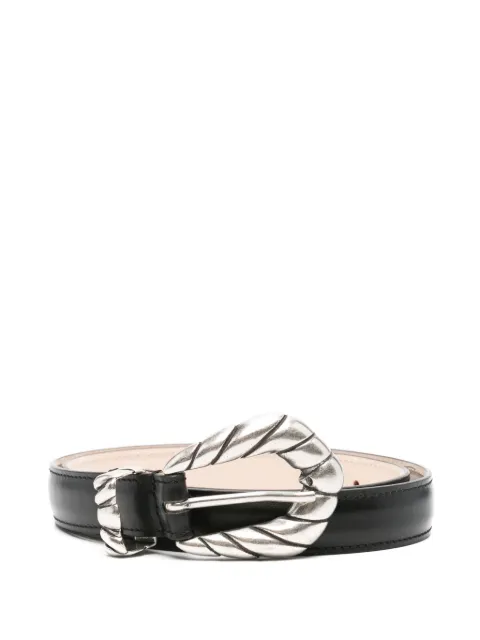 IRO Embella belt Black WF127EMBELLABB