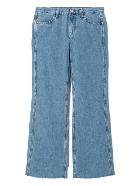 RE/DONE Californian jeans Blue 16803WCALIJN