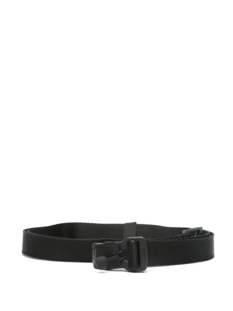Oakley buckle-fastening belt Black FOS901815