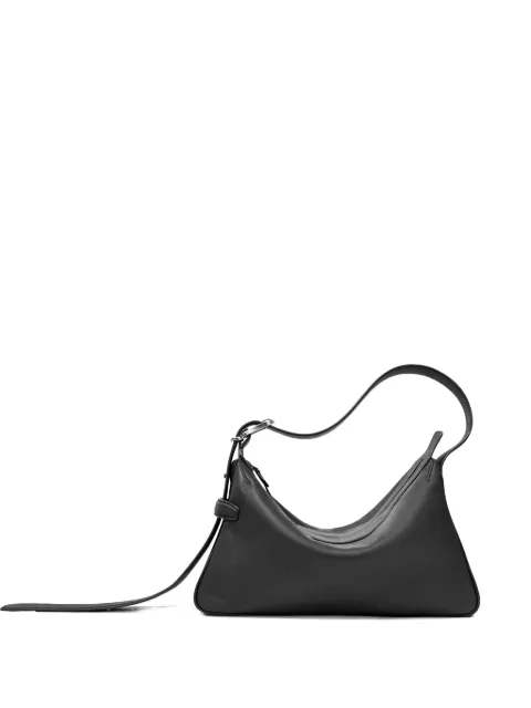 Bonastre small Rider asymmetrical shoulder bag Black BN171