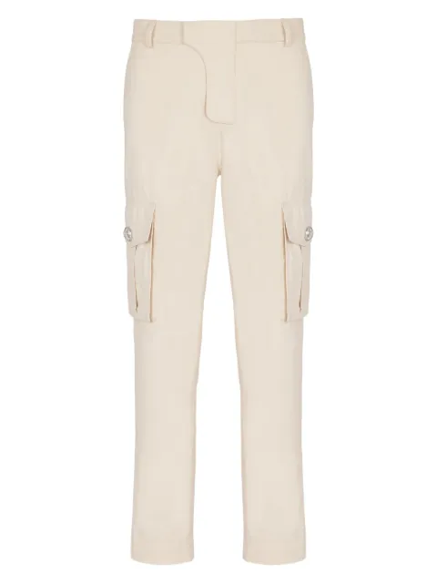 Balmain cargo trousers Neutrals FH1PM095CG15