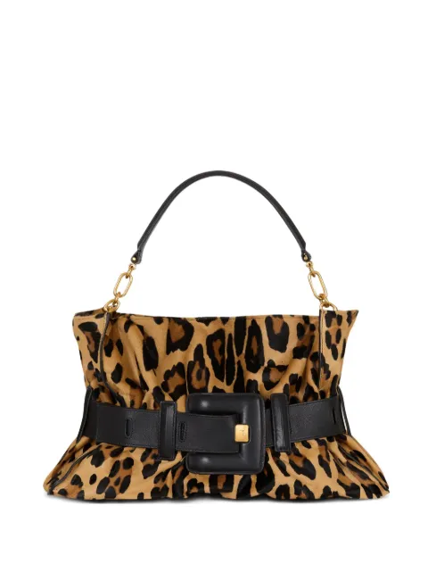 Balmain medium Anthem shoulder bag Neutrals FN1KK990LPLD