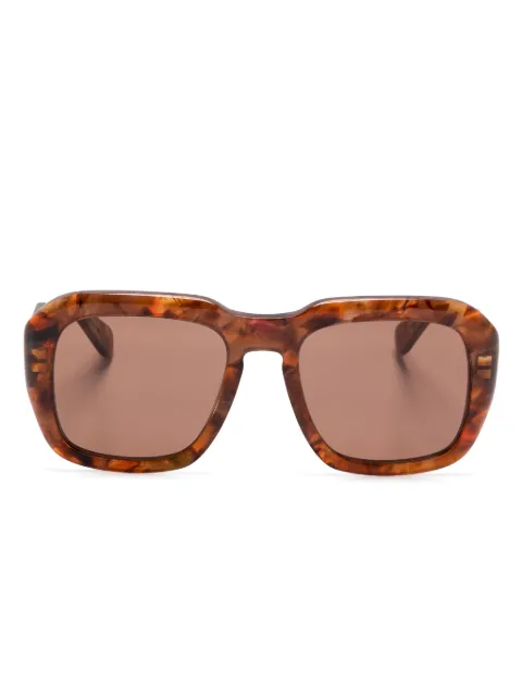 Chloé Eyewear square-frame sunglasses Brown CH0310S