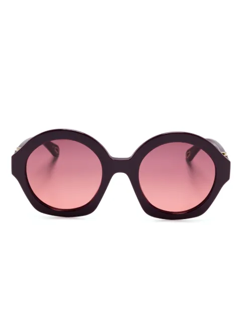 Chloé Eyewear Marcie sunglasses Purple CH0302S