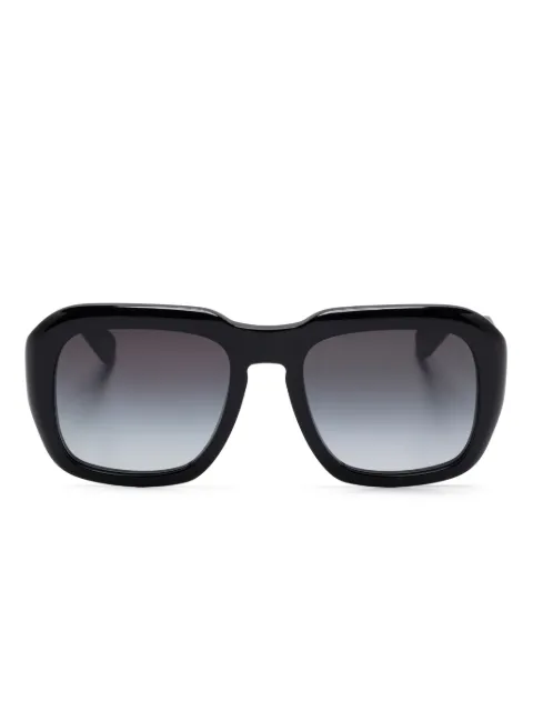 Chloé Eyewear oversize-frame sunglasses Black CH0310S