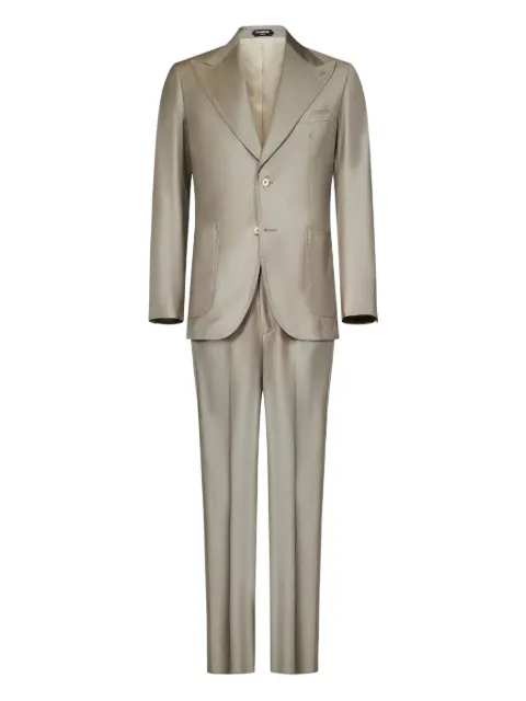 FRANZESE COLLECTION Stefano De Martino suit Neutrals FM1258