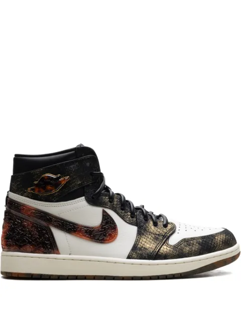 Jordan Jordan 1 Retro High OG "Year of the Snake" sneakers Black IB3165