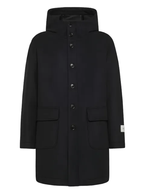 Peuterey Cossey GPY hooded coat Blue PEU522501151936