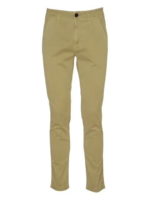 Stone Island buttoned tapered trousers Neutrals 8115328L1