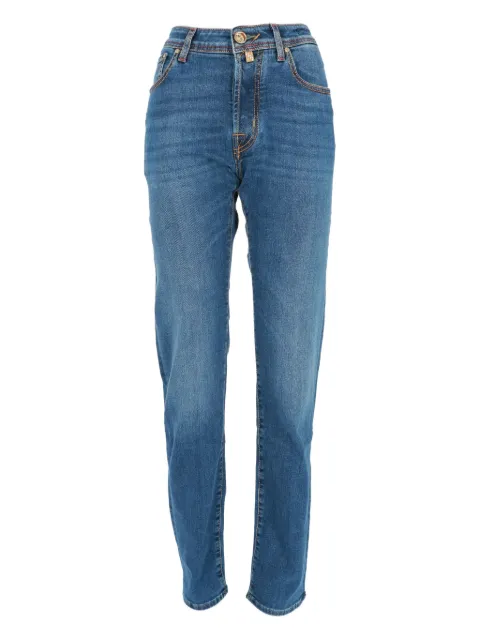 Jacob Cohën Bard five-pocket jeans Blue UQM04V1P3621