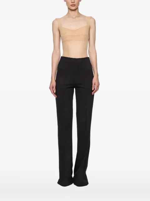 Atu Body Couture mesh bodysuit Neutrals AT25076