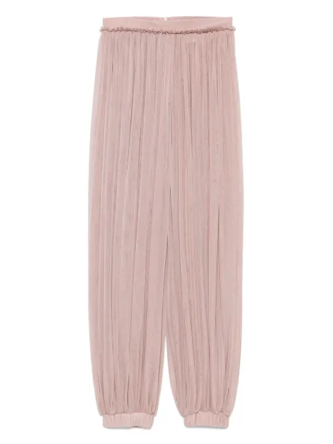 Atu Body Couture mesh trousers Pink AT25048