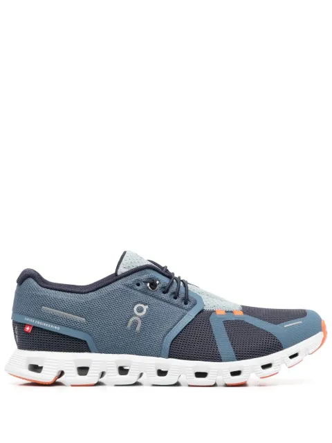 On Cloud 5 Push "DUST" Blue 6998554