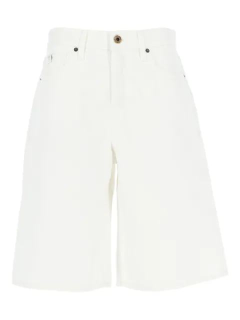 Jacob Cohën pockets bermuda shorts White O0018001T761ATR