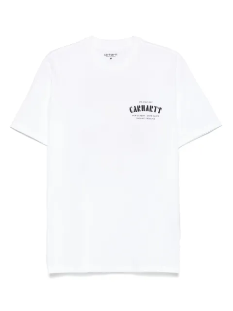 Carhartt WIP jersey T-shirt White I034761