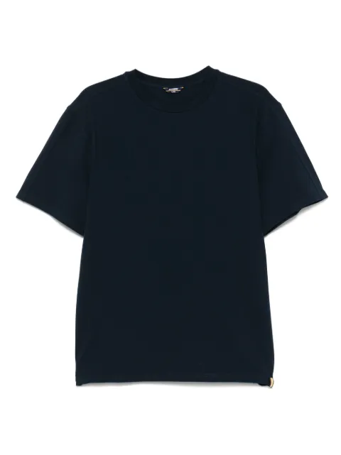 K-Way Fantome T-shirt Blue K5135HWK89