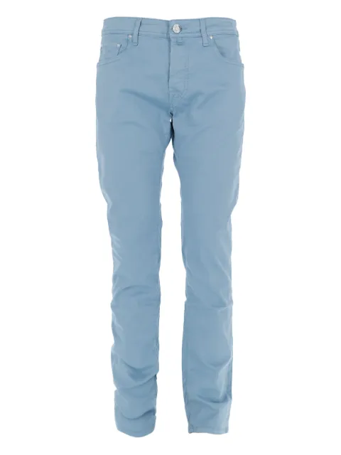 Jacob Cohën Bard trousers Blue QE004054S3756TR