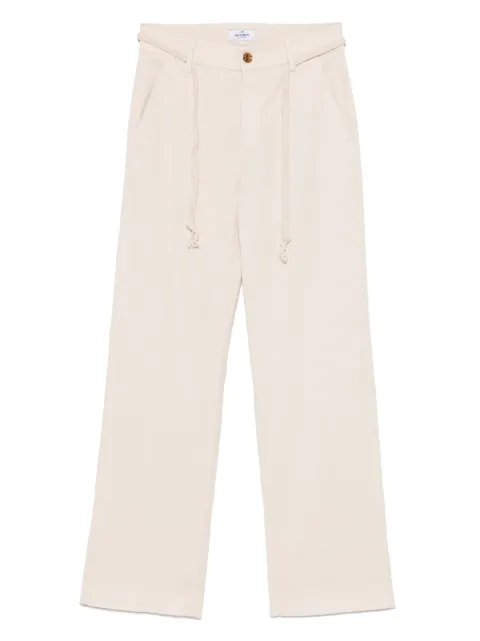 Mason's New York trousers Neutrals 4PNT4R490MBE213