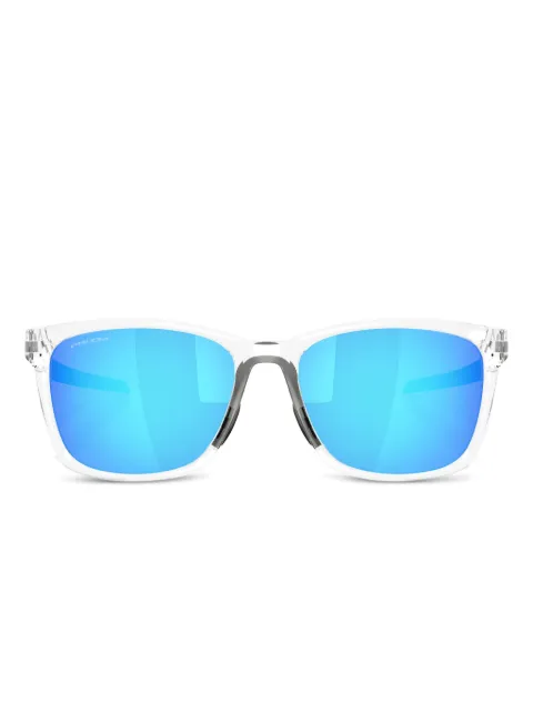 Oakley square-frame sunglasses White OO9506D