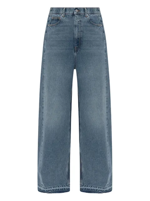 Stella McCartney wide-leg jeans Blue 6D03903SQH17
