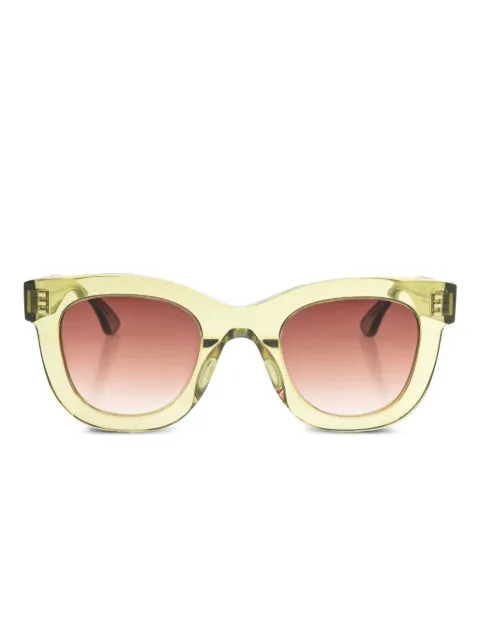 Thierry Lasry Gambly sunglasses Green GAMBLY