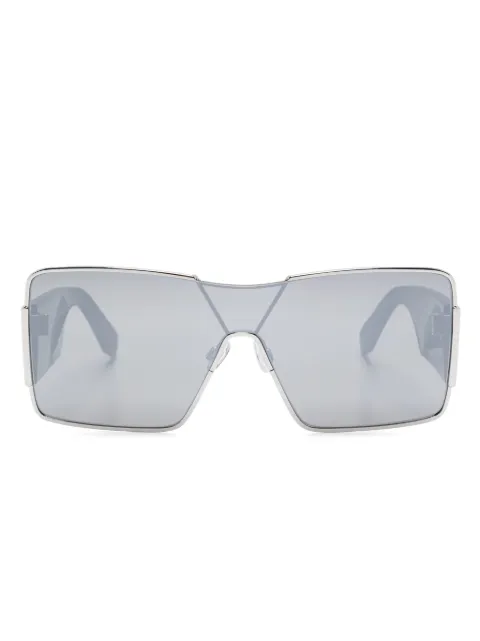 Off-White Eyewear Aspen sunglasses Silver OERI14G