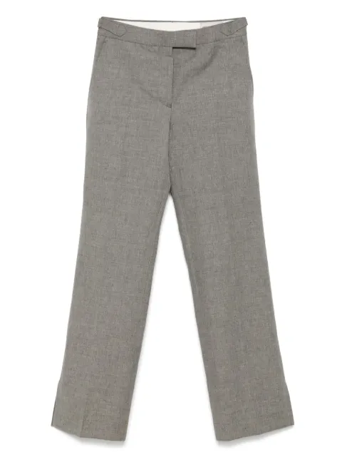 Officine Generale Ilenia trousers Grey S25WTLG464