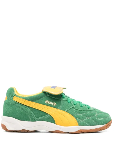 PUMA King Indoor Royalty sneakers Green 40168402