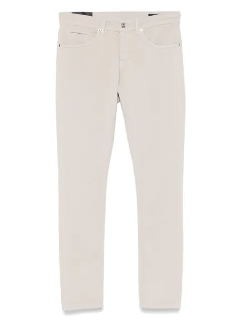 DONDUP George trousers Neutrals UP232BS0030UPTD