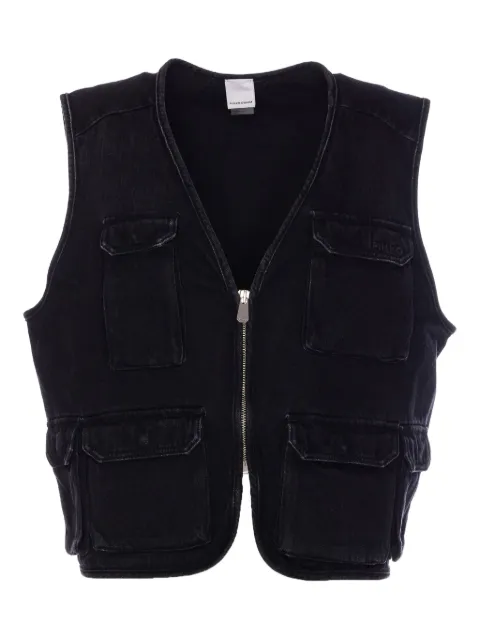 PINKO Joker vest Black 105053