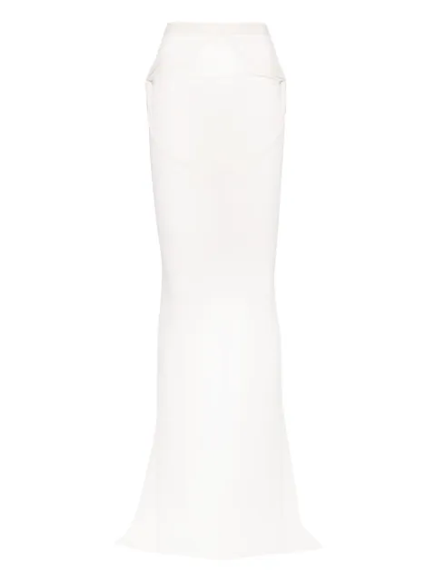 Rick Owens Lilies Kairo skirt Neutrals LI01E4312
