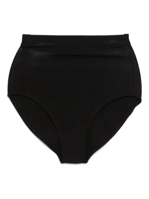 Rick Owens Lilies Dirt brief Black LI01E4391