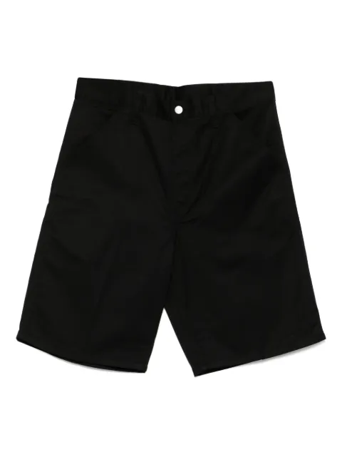 Carhartt WIP Simple shorts Black I034912