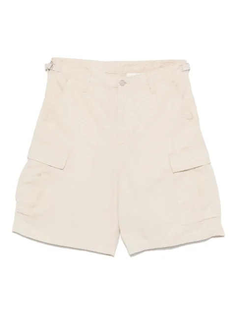 Carhartt WIP Alan cargo shorts Neutrals I034815