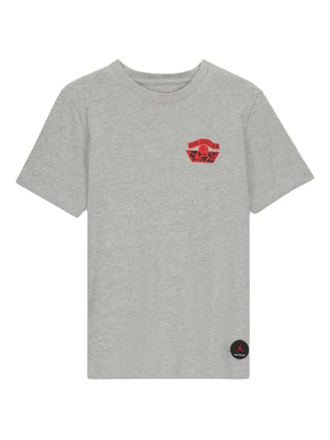 Jordan graphic-print "Grey" T-shirt Grey DO9805