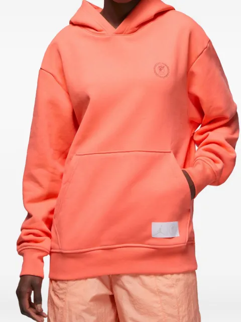 Jordan x Bephies Beauty Supply "Orange" hoodie Orange DR1895