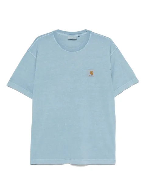 Carhartt WIP Nelson T-shirt Blue I0299493HXGD