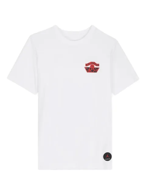 Jordan graphic-print "White" T-shirt White DO9805