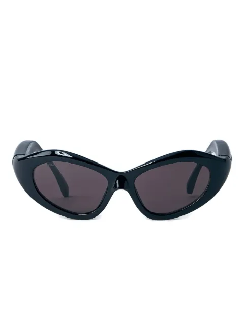 Balenciaga Eyewear Orbit cat-eye sunglasses Black 812610T0007