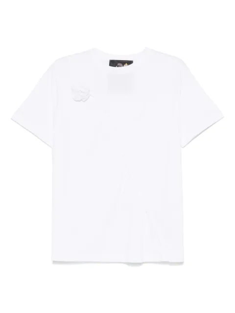 Coperni x Disney rose T-shirt White DJS131F5028