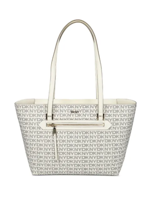 DKNY Bryant tote bag Neutrals R42AYE20