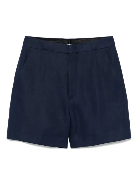 Tagliatore Belle shorts Blue BELLE340021EB813