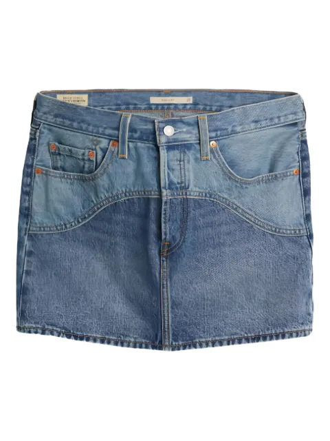 Levi's Icon mini skirt Blue 001VJ