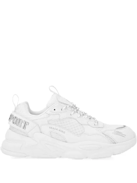Plein Sport Track-King Core Gen.X.05 sneakers White FAESUSC0800STE003N