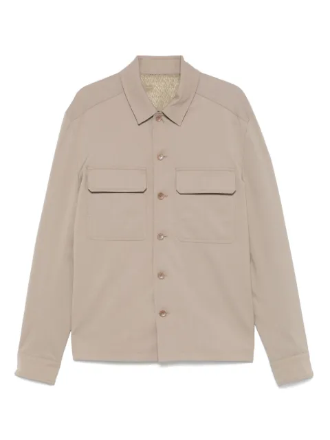 Moncler reversible jacket Neutrals K10912F00003597FV