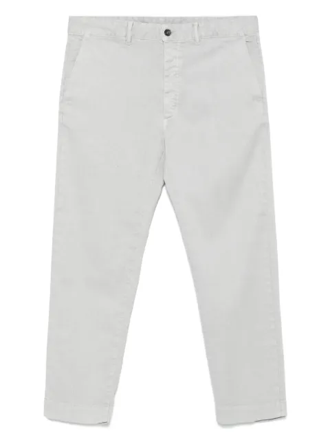 Nine In The Morning Tim chinos Grey TI80S61