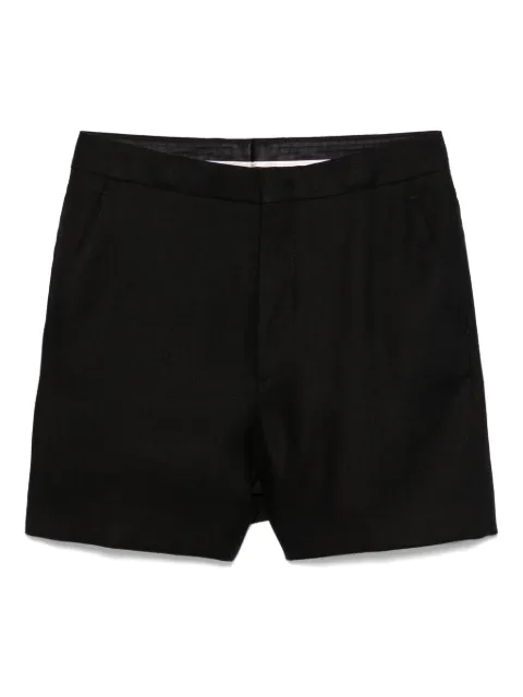 Tagliatore Belle shorts Black BELLE340021EN816