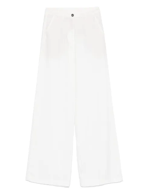 Nine In The Morning Nadia trousers White NAC121