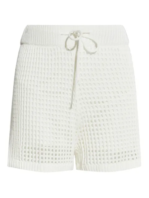 AllSaints Paloma shorts White W076TC